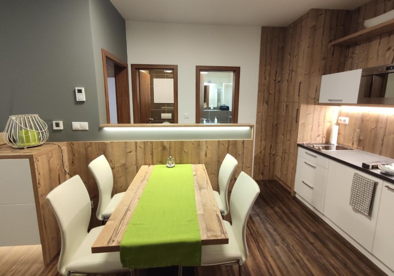 Apartman Hrebienok Rezort A307 Vysoké Tatry Dış mekan fotoğraf