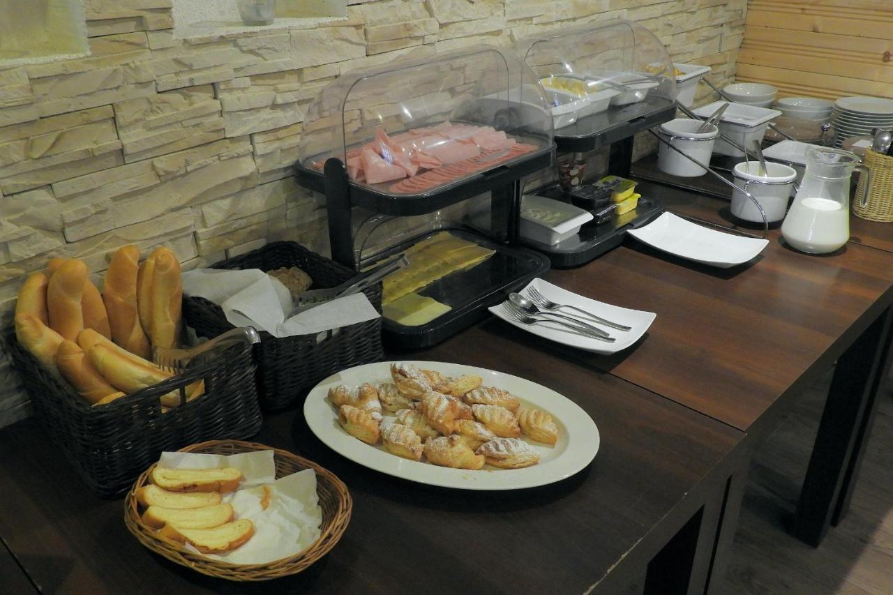 Apartman Hrebienok Rezort A307 Vysoké Tatry Dış mekan fotoğraf