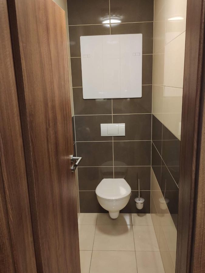 Apartman Hrebienok Rezort A307 Vysoké Tatry Dış mekan fotoğraf