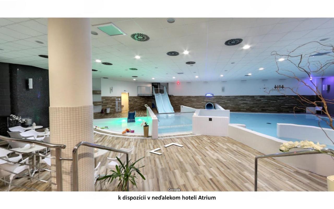 Apartman Hrebienok Rezort A307 Vysoké Tatry Dış mekan fotoğraf